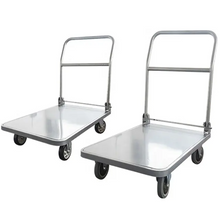 Load image into Gallery viewer, Heavy load industrial trolleys HTH-152