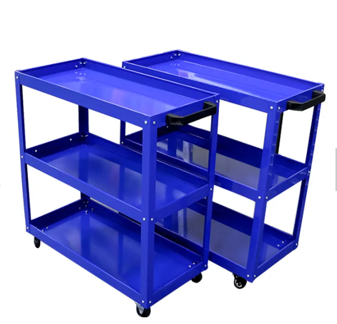 Utility Trolley Service Tool Cart HTH-172