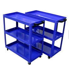 Load image into Gallery viewer, Utility Trolley Service Tool Cart HTH-172