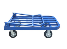 Load image into Gallery viewer, High Quality Tool Hand Push Flat Cart Transport HTH-421