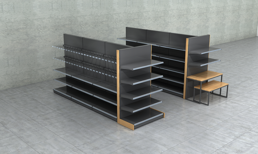 Suppmarket Shelves SS-02