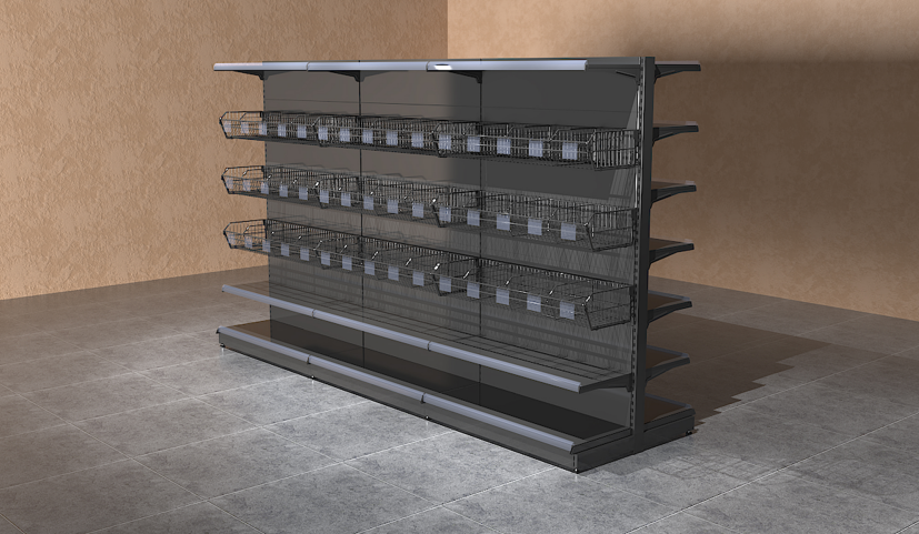 Suppmarket Shelves SS-02