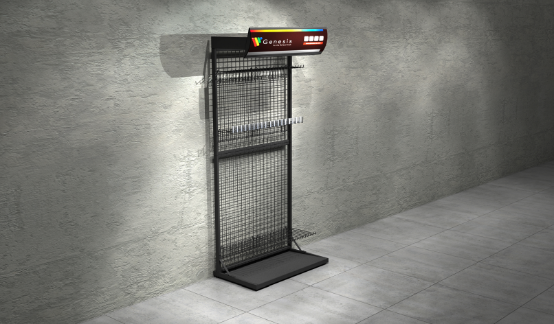 Coustom Shelves CA-01