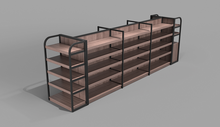 Load image into Gallery viewer, Display Racks Shelves DR-01