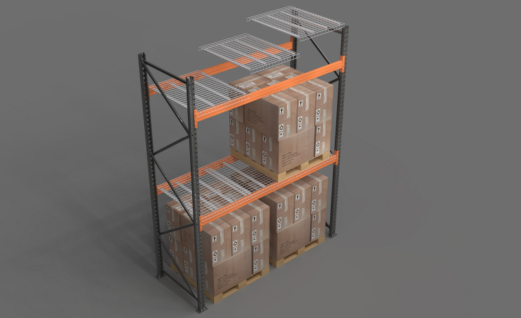 Warehouse Racks WR-01