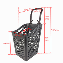 Load image into Gallery viewer, Polycart Trolley Basket SB-014