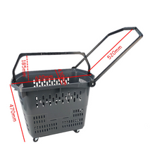 Load image into Gallery viewer, American Style Rolling Basket SB-030