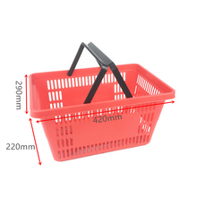 Load image into Gallery viewer, shopping basket SB-018