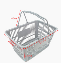 Load image into Gallery viewer, shopping basket SB-022