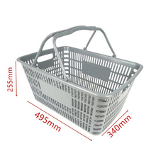 Load image into Gallery viewer, shopping basket SB-023