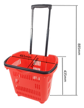 Load image into Gallery viewer, shopping basket SB-027