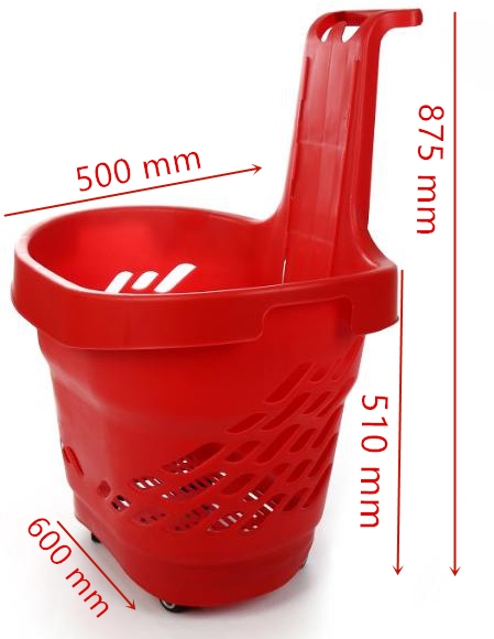 Shopping Basket SB-038