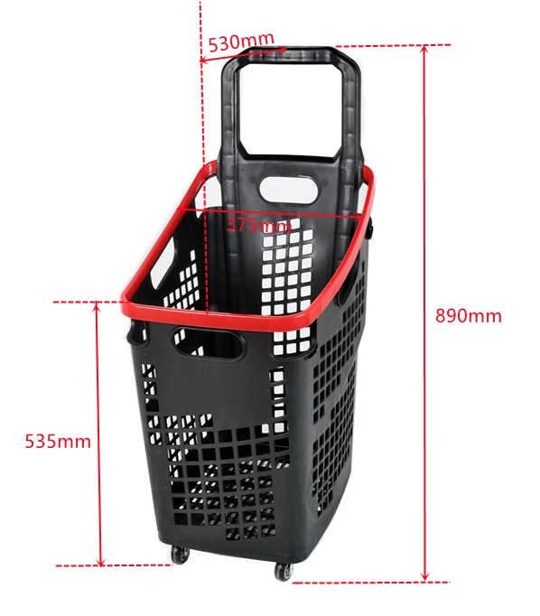 Shopping Basket SB-039