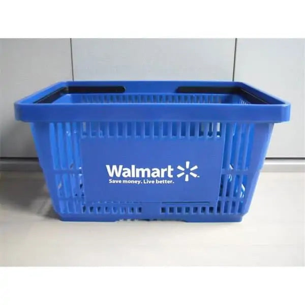 Walmart Shopping Basket With Handles SB-103